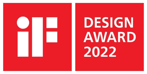 토니모리가 독일 iF 디자인 어워드 2022에서  윤리적 소비 실천 등으로 수상했다.