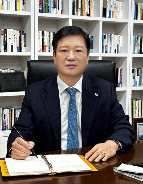 양진석 광주경총 회장. [사진=광주경총]