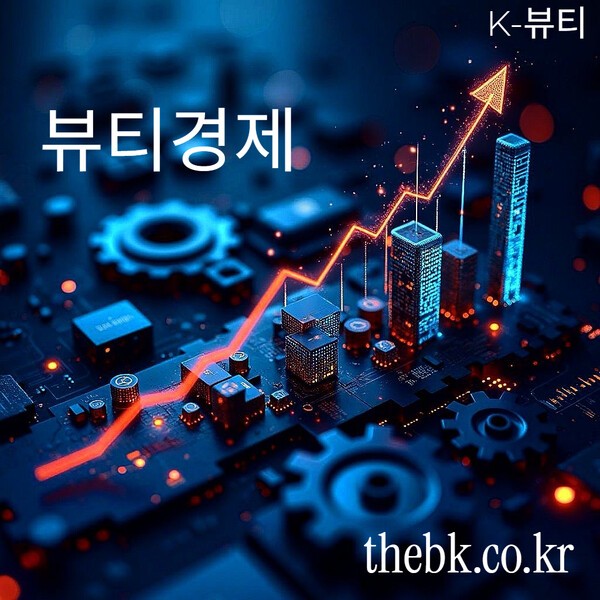 코스피, 4천선 재탈환 목전...화장품 0.70% 상승 - 뉴스 썸네일 이미지