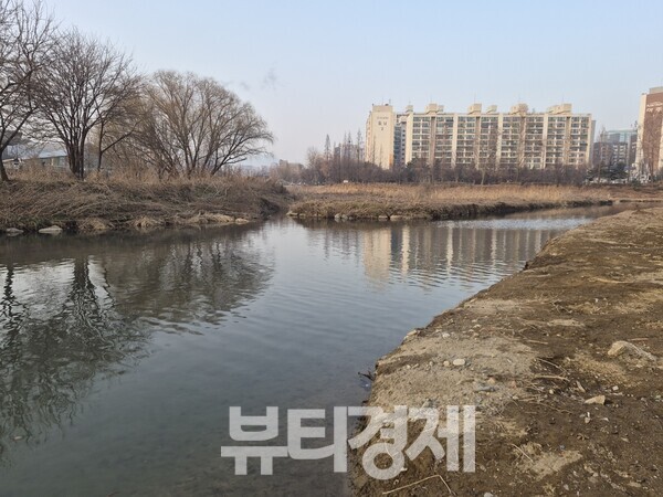 '굴포천' 상류 악취 민원 해소 총력... 현장 점검 실시 - 뉴스 썸네일 이미지