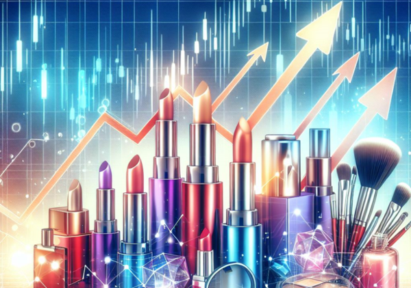 화장품 동전주 12개...상승세 속 '성장 양극화' - 뉴스 썸네일 이미지