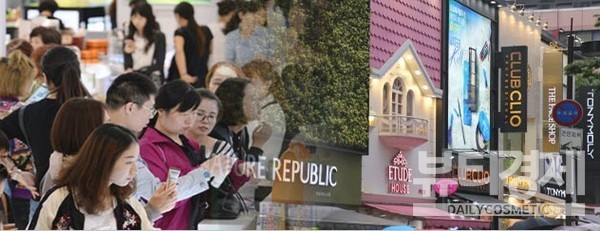 올리브영·다이소 공세 속 더페이스샵·이니스프리 로드샵 반격 - 뉴스 썸네일 이미지